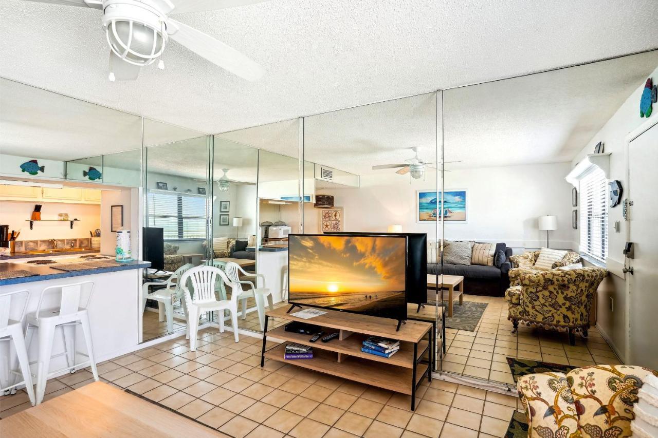 סיינט פיט ביץ' Sunset Chateau 409 מראה חיצוני תמונה
