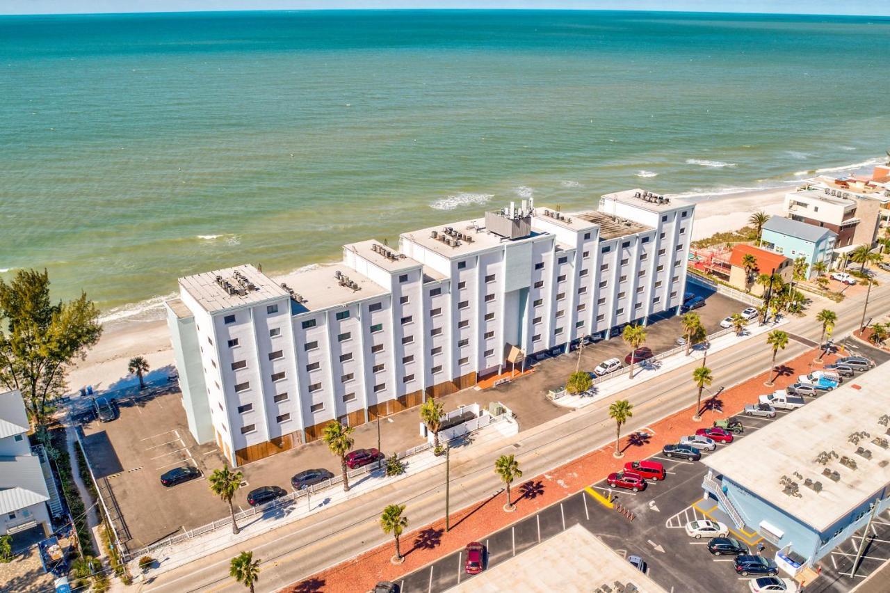 סיינט פיט ביץ' Sunset Chateau 409 מראה חיצוני תמונה